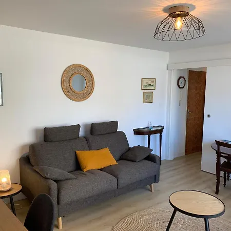 Appartement Cosy Plein Centre A 2 Pas De La Plage Le Touquet Exterior photo