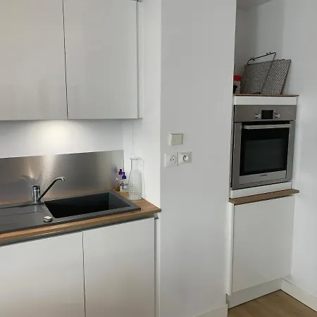Appartement Cosy Plein Centre A 2 Pas De La Plage Le Touquet Exterior photo