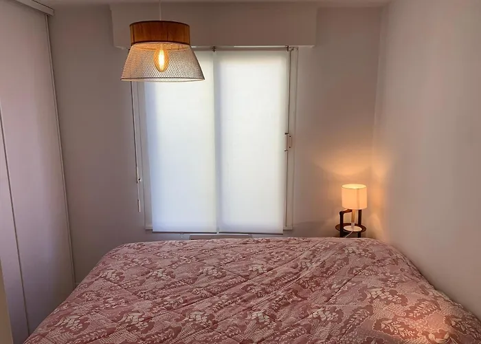 Appartement cosy plein centre à 2 pas de la plage